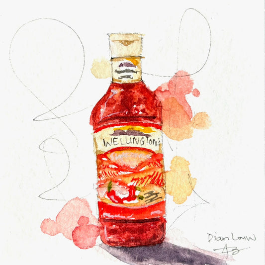 Sweet Chilli Sauce