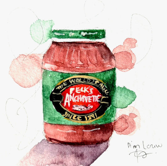 Fish Paste