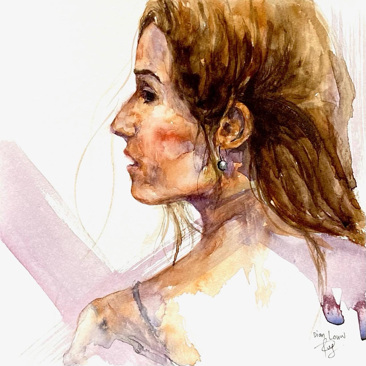 Woman #3