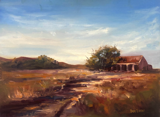 Farm house
