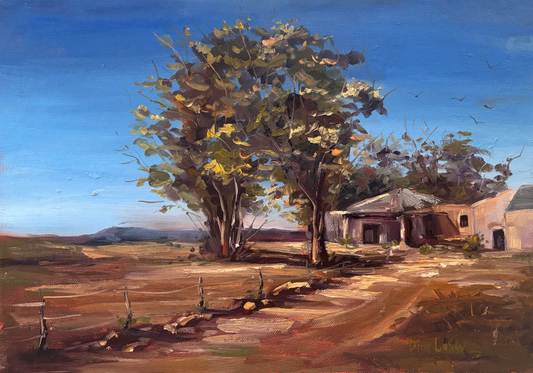 Old Farm House