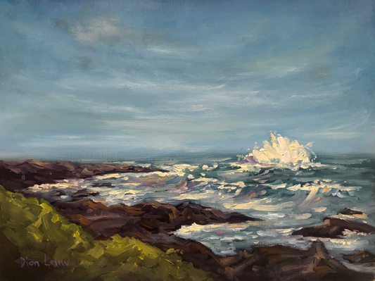 Sea views